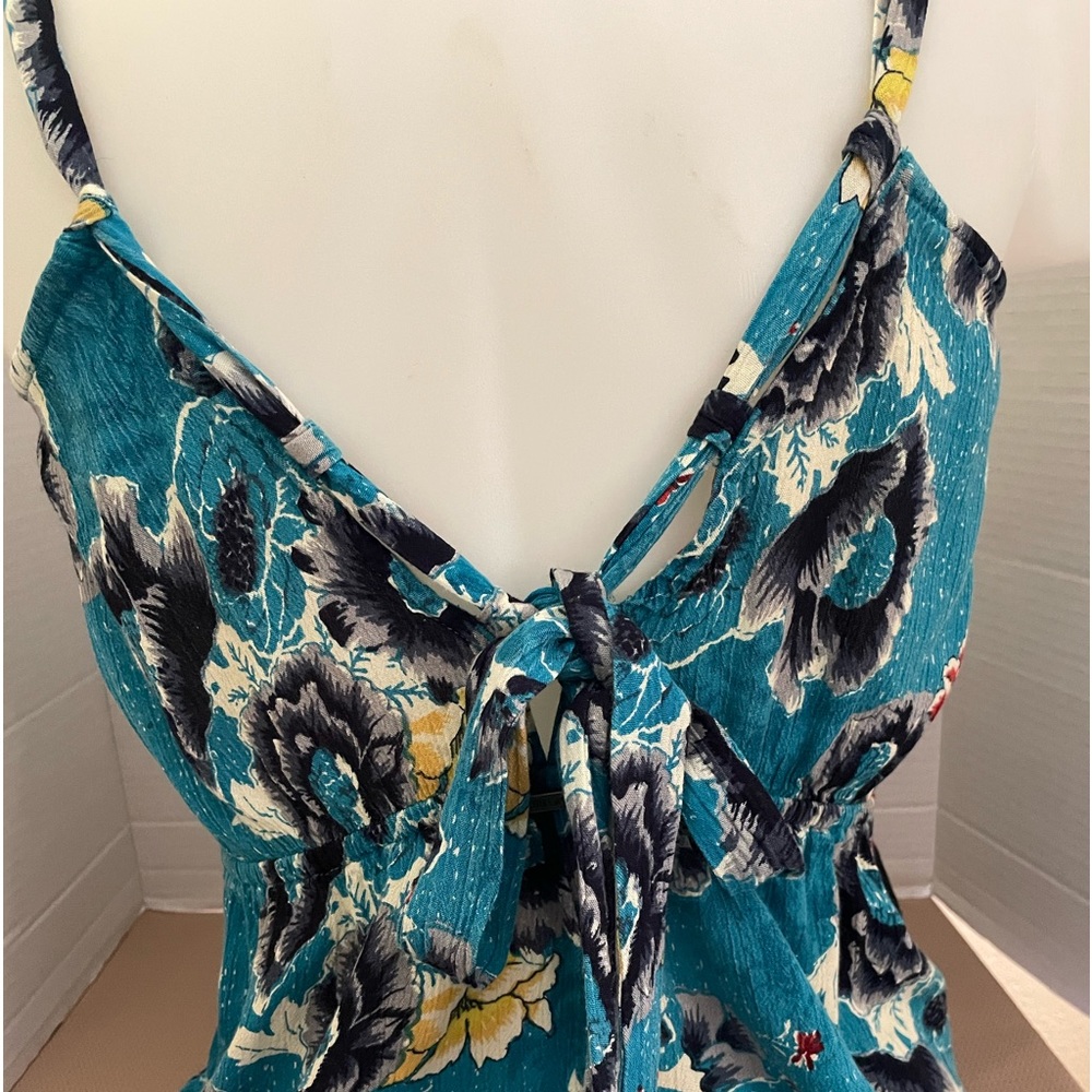 Billabong Floral Romper